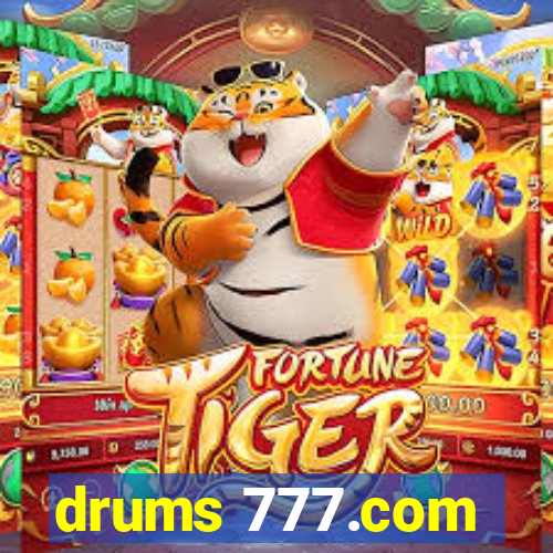 drums 777.com